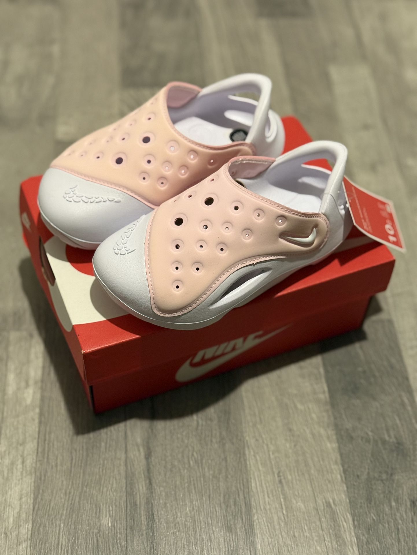 Nike Aqua Swoosh Little Kids