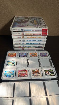 Pokemon Games