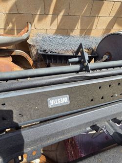 Gladiator jeep side step sliders