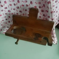 Softball and Accessories Holder