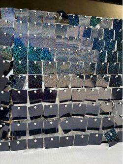 Shimmer wall panels $10 per box of 24