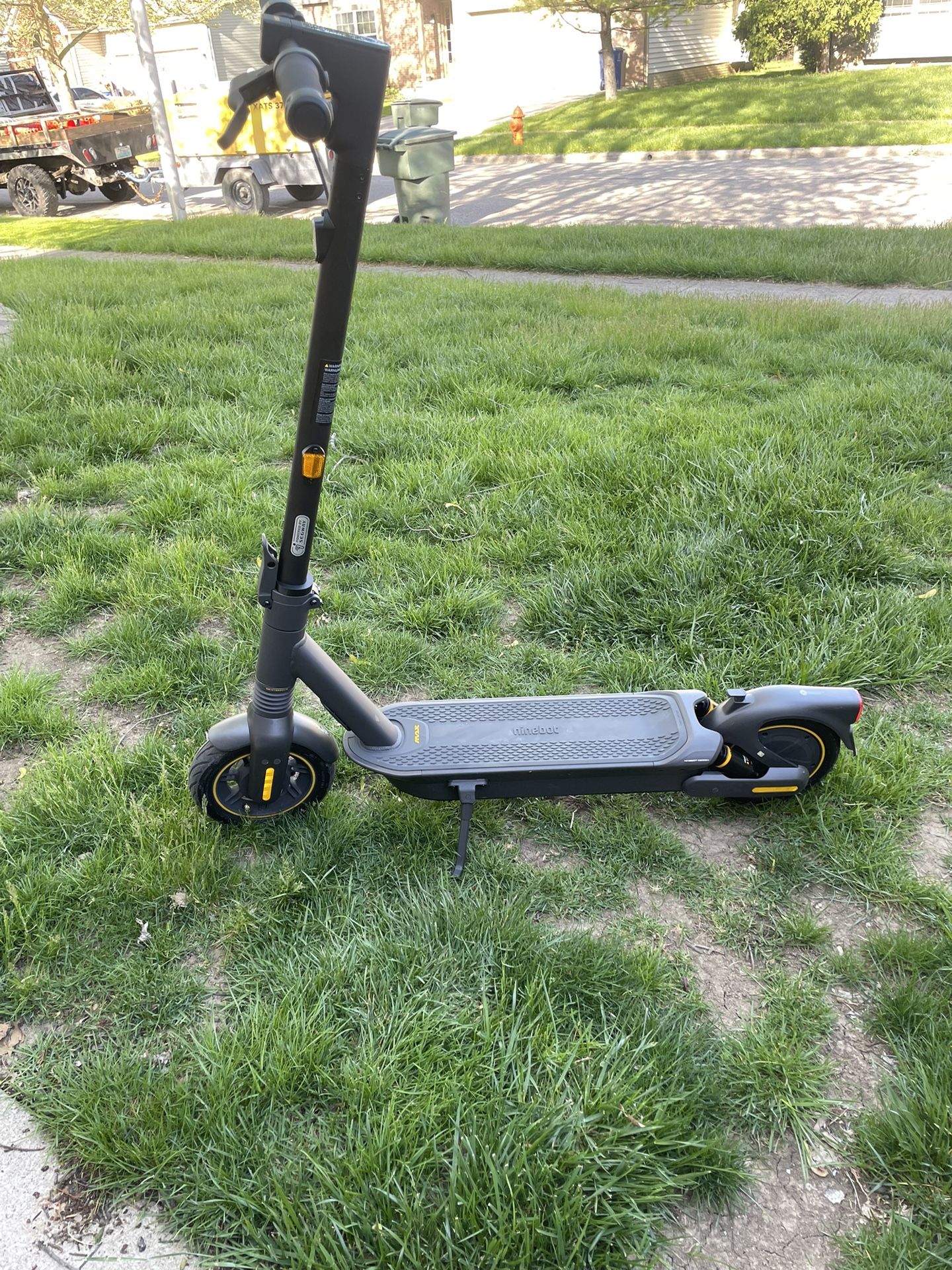 Segway ninebot max g2