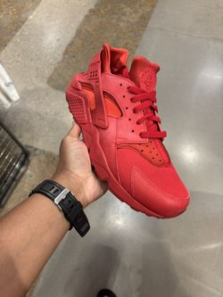 Red Huarache