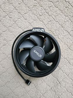 AMD Wraith Stealth CPU Cooler