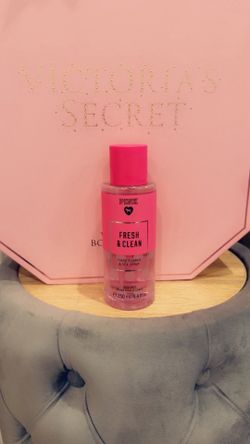 Pink Fresh and Clean Body Mist 🩷🩷🩷