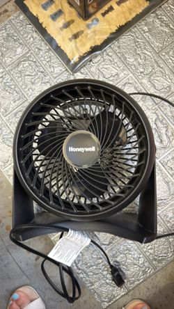 Honeywell mini fan