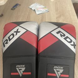 Rdx Gloves