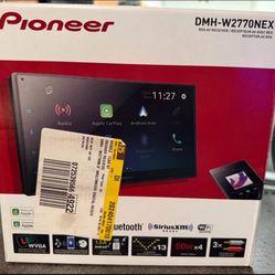 Pioneer 6.8” Digital Receiver & Backup Camera 