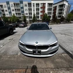 2019 BMW 5 Series 530i