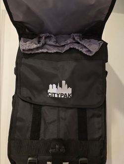 Citypak Backpack multipurpose