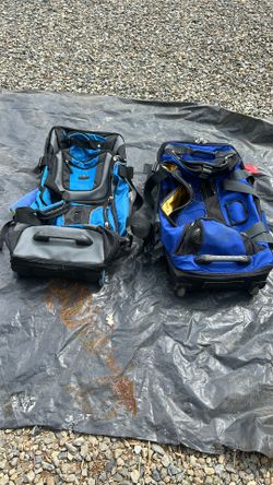 Carry On Large Back Packs