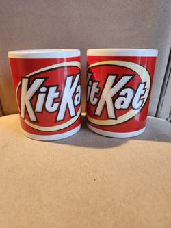 KitKat Coffee Mugs