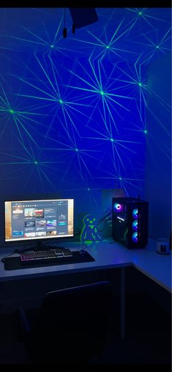 RTX 3080 Gaming PC Setup + 32" 165Hz Monitor | i9-10900K | 64GB RAM