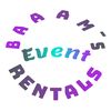 Baaam's Event Rentals