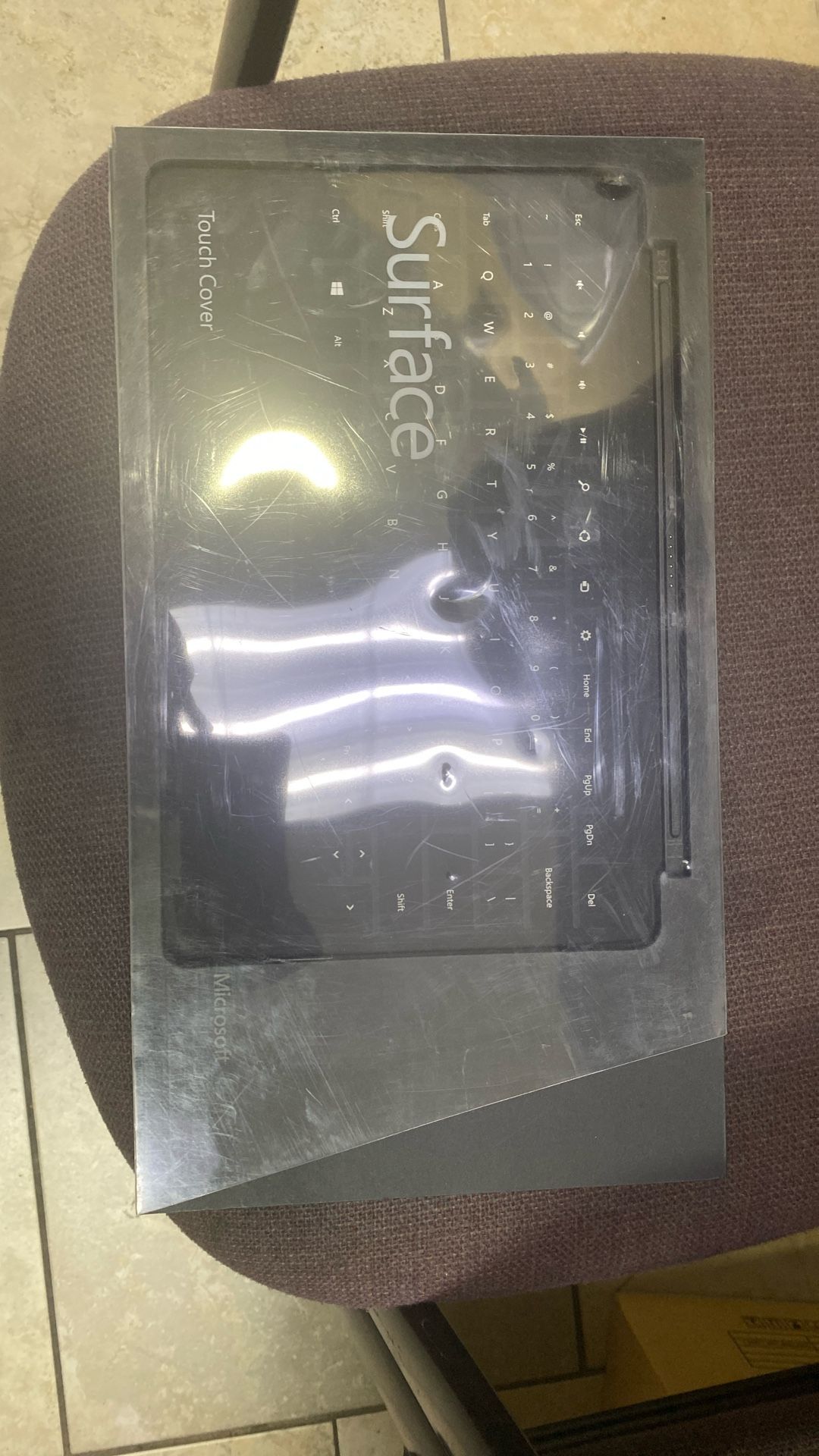 Microsoft Surface Keyboard Covers