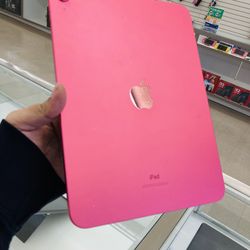 iPad 10th gen 64gb WiFi