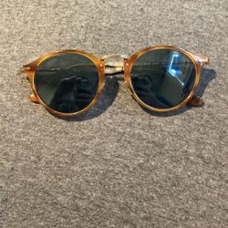 Persol Havana Phantos Sunglasses Original 