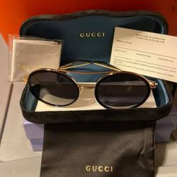 Brand New Gucci Sunglasses Women Men Unisex
