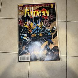 Batman Comic 