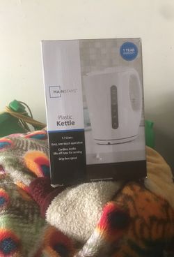 Baby water heater
