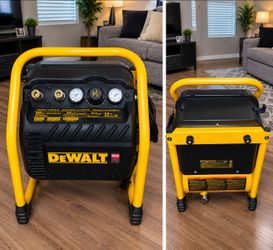 DeWalt Portable Air Compressor