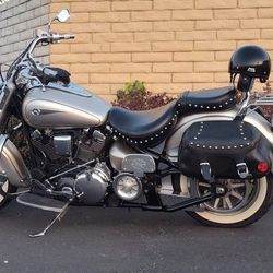 05 Yamaha Road Star Silverado 1700cc ✨✨💪