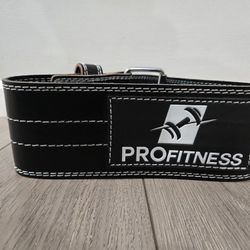 PROFitness Weightlifting Belt