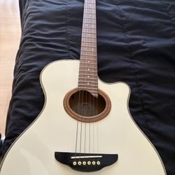 Yamaha APX-6 Acoustic/Electric Guitar