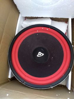 CERWIN VEGA L121 12" Woofer Foam Edge Replacement Repair Kit # FSK-12AR - Foto 12