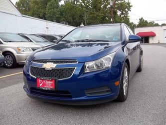 2012 Chevrolet Cruze
