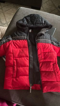 Snow Jacket 4t