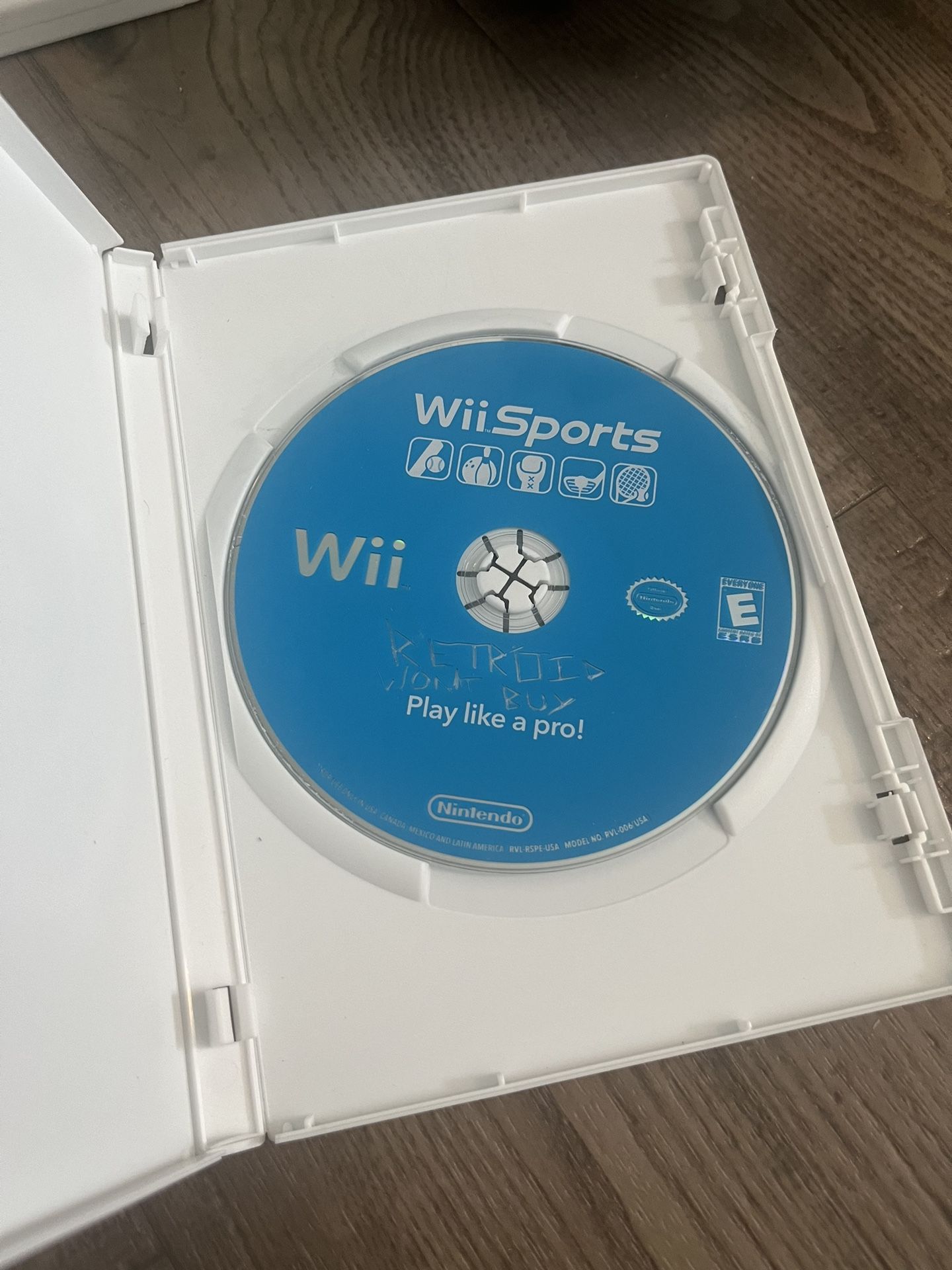 Wii Sports