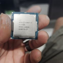 INTEL CORE i5 AND i7 CPUs