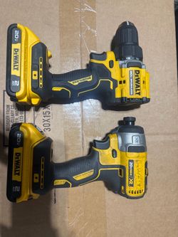 Dewalt tool combo