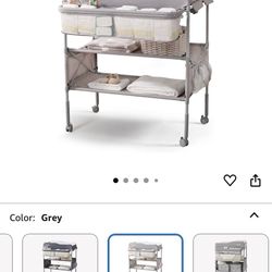Portable Baby Changing Table