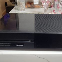 Xbox One 