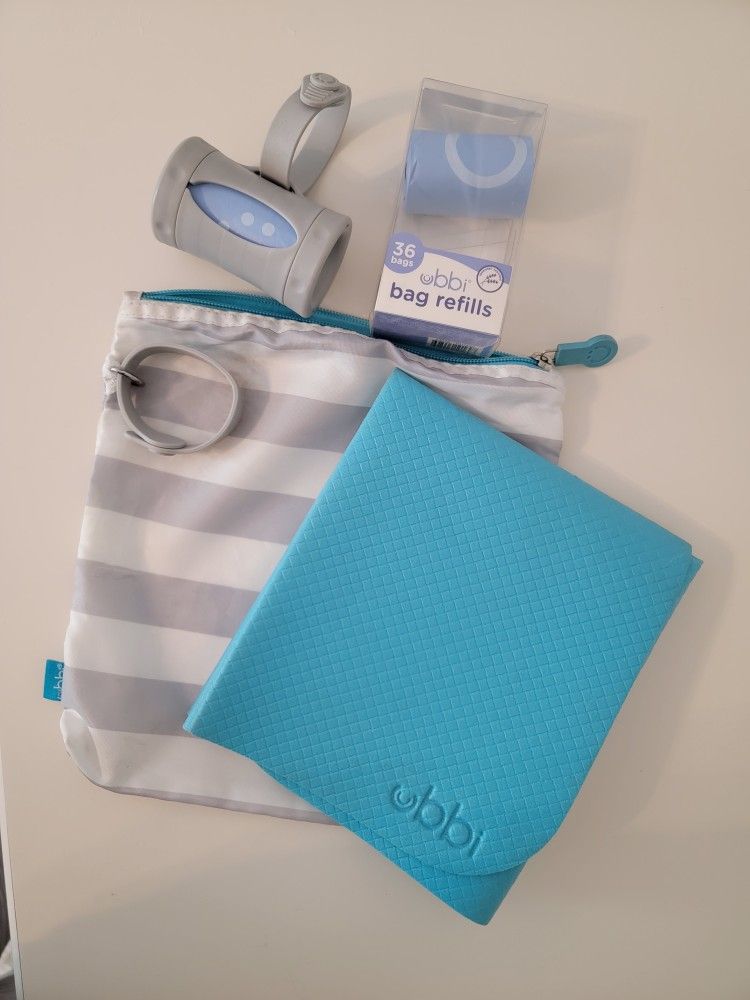Ubbi Diaper Pad