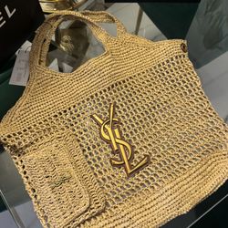 Y s L Beach Bag 