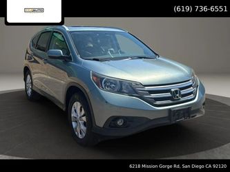2012 Honda CR-V