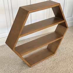 Small Wood Shelves 30.5 Wide By 26 Tall By 6 Deep