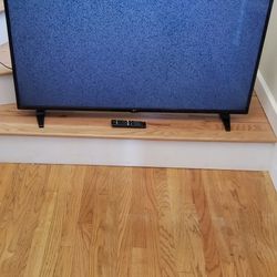 NEW cond 50 INCHES   SHARP TV  WITH REMOTE CONTROL. , WORKS EXCELLENT   , IN THE BOX 