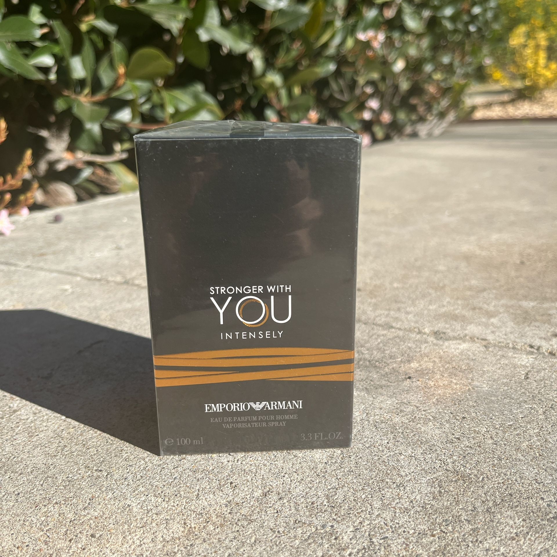 Stronger With You Intensely EDP 100ML/3.4 OZ