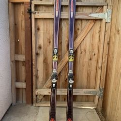 Salomon Axendo 6 Skis 