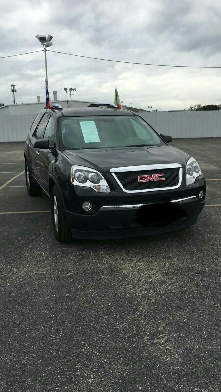 GMC Acadia con Down payment de $2500