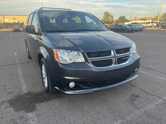 2020 Dodge Grand Caravan