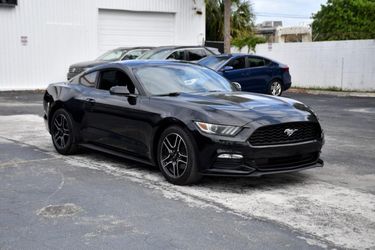 2016 Ford Mustang