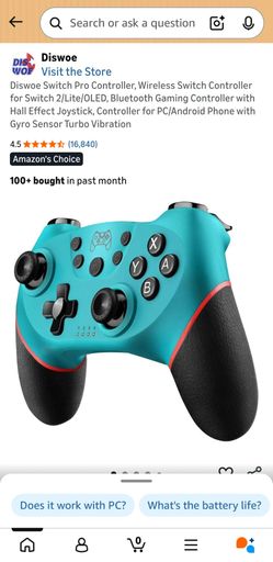 Game controller