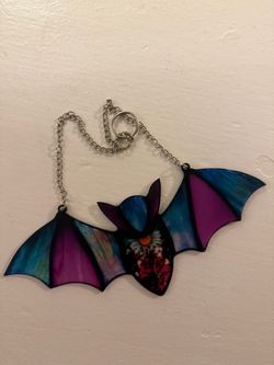 bat suncatcher