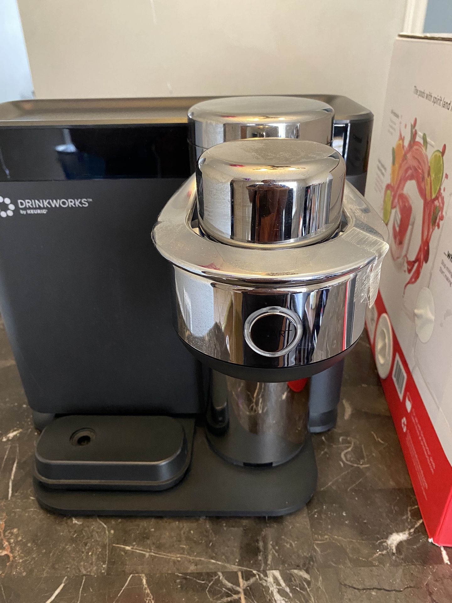 Keurig Drinkworks Home Bar Drink Maker Brand New for Sale in Chicago