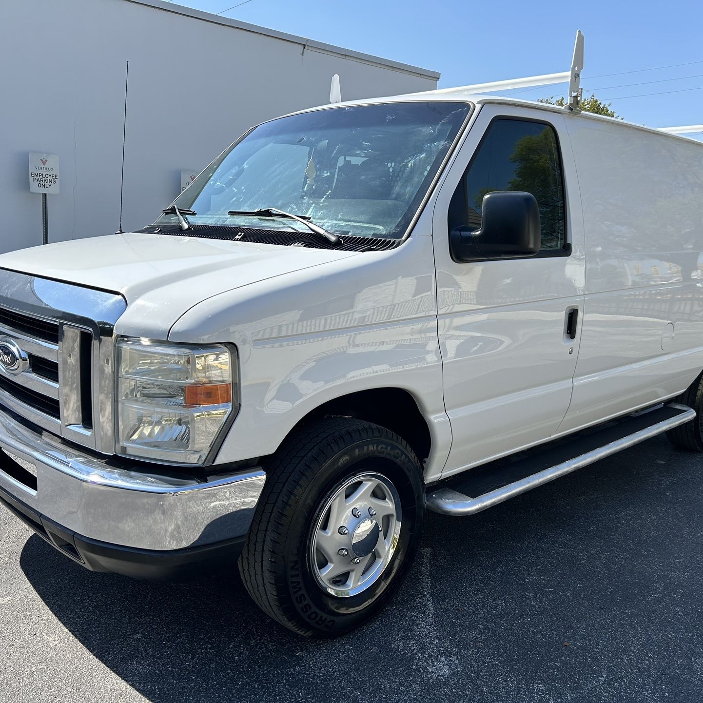 2014 Ford Econoline